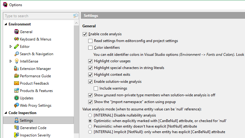 ReadSettingsFromEditorConfig