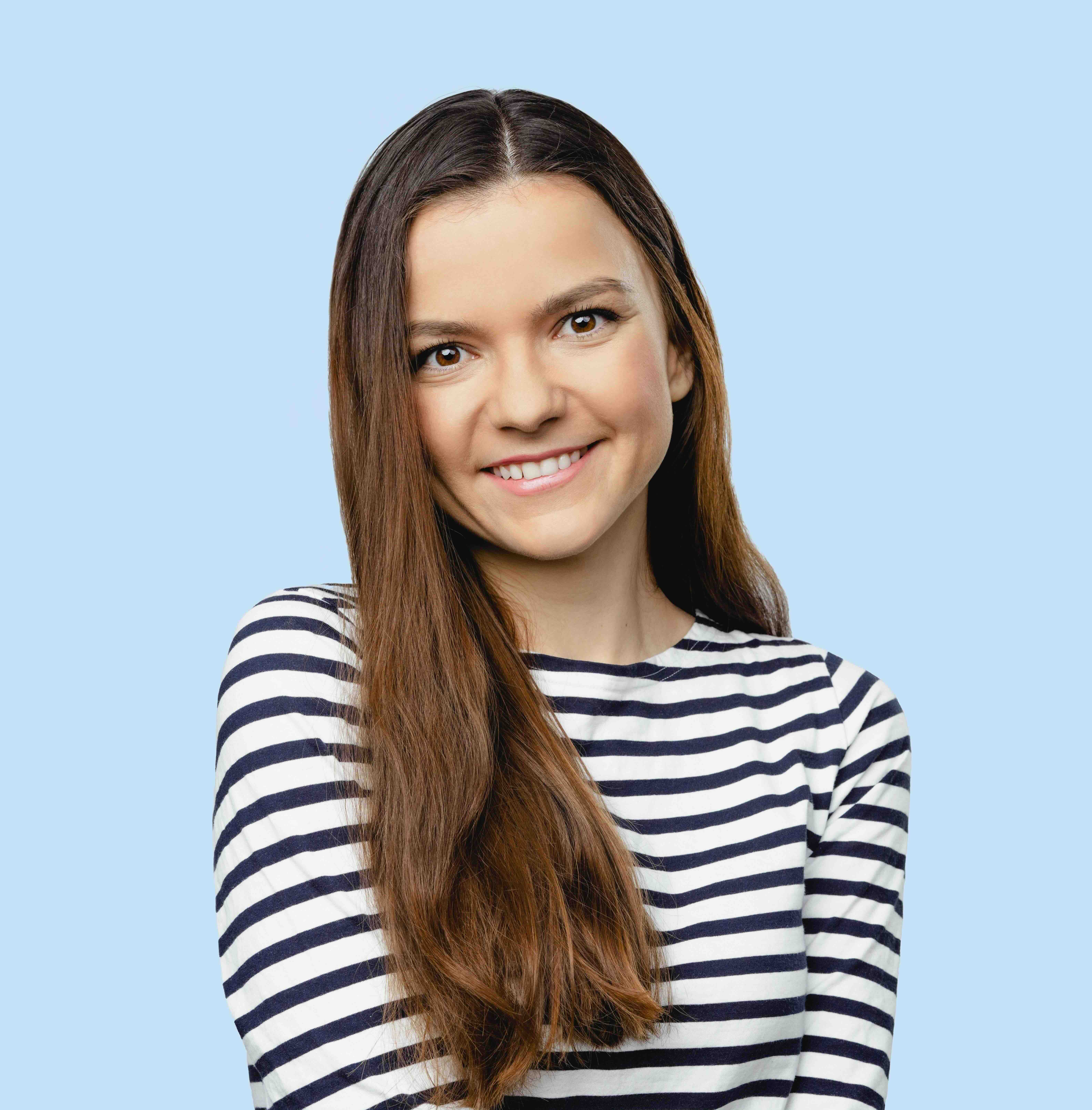 Marharyta Milovanova