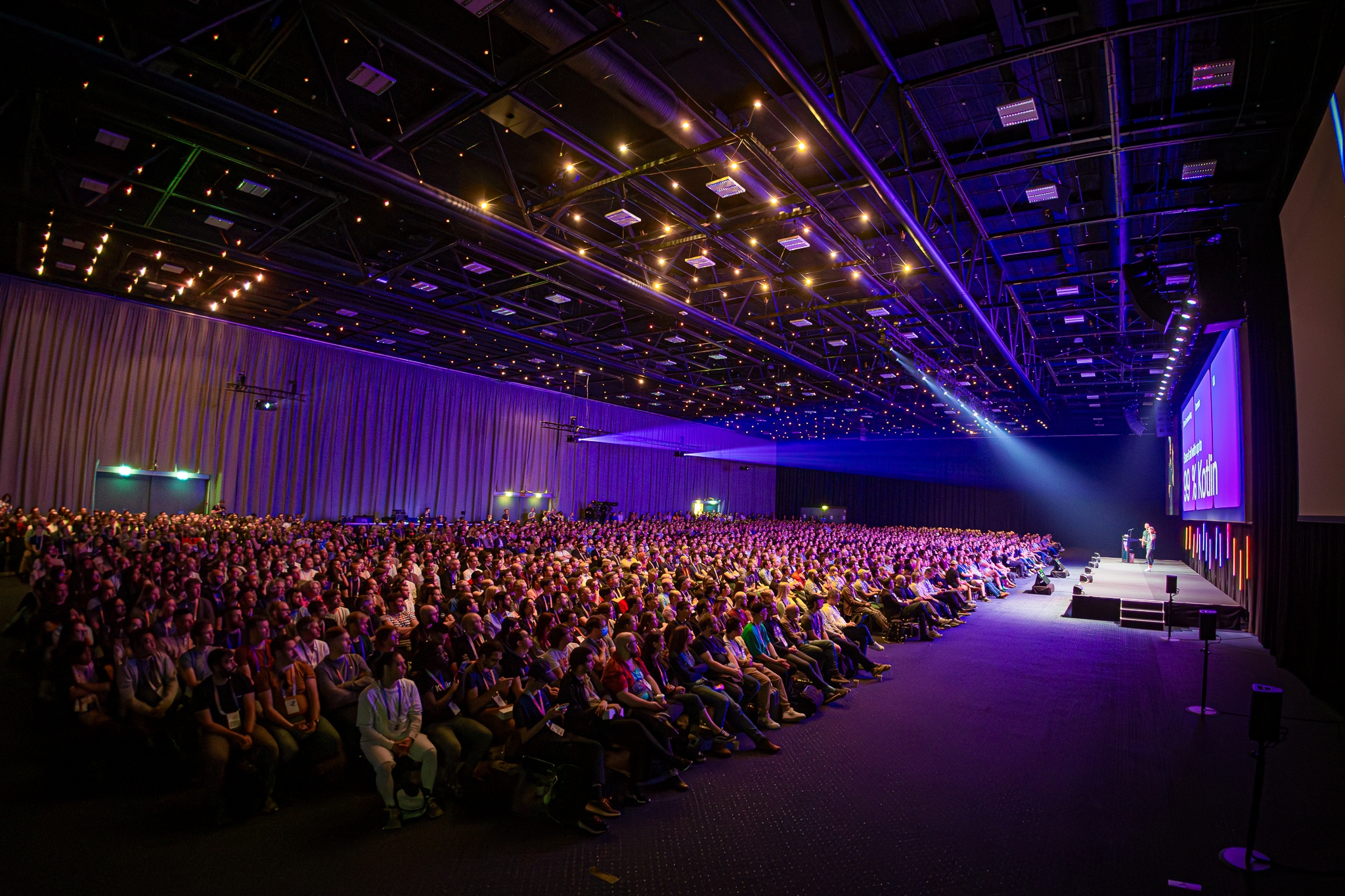 KotlinConf 2024, Copenhagen, Bella Center Copenhagen, Opening Keynote